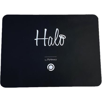 Halo Desk Mat